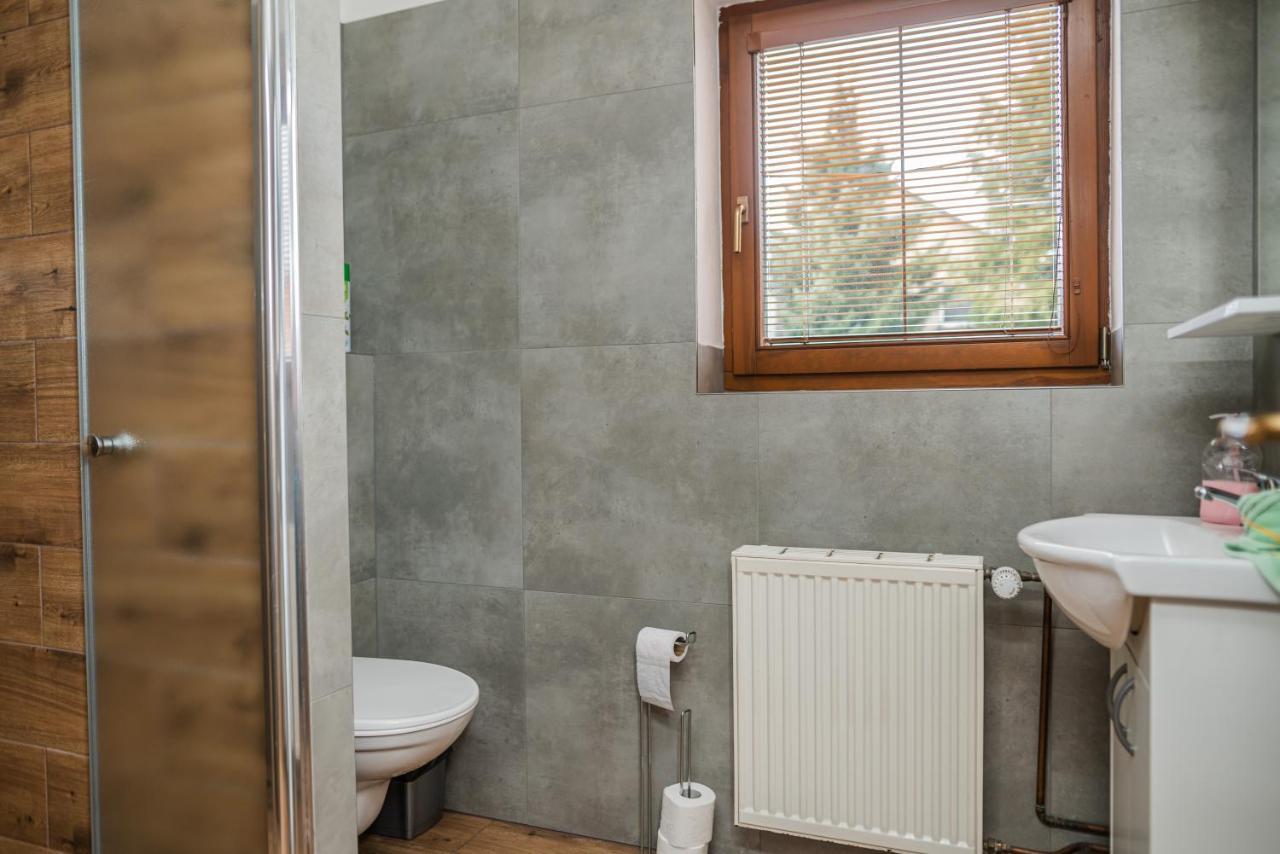 Vilka Viktorka Villa Velké Losiny Екстериор снимка